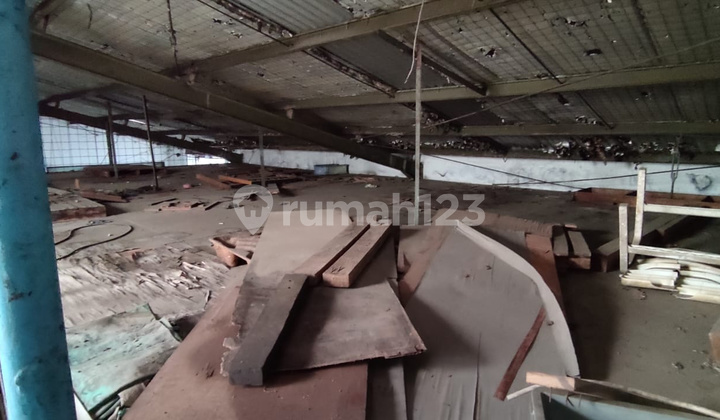  Gudang di Gudang multi guna alam sutera tangerang, Alam Sutera 600 m² 11