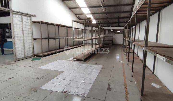  Gudang di Gudang multi guna alam sutera tangerang, Alam Sutera 600 m² 12