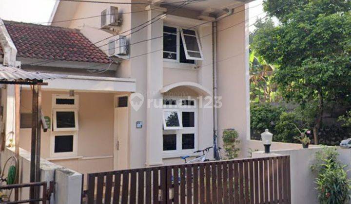  Rumah Unfurnished Bagus di Sektor 7B gading serpong tangerang, Sektor 7A/B-Gading Serpong 1