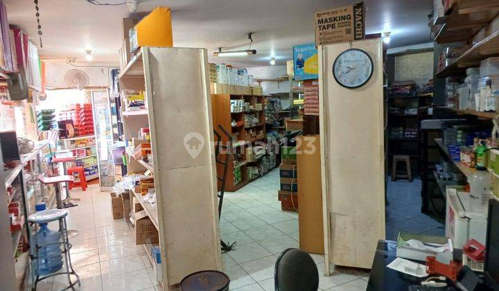  Ruko di Pasar anyar, Tangerang Kota SHM - Sertifikat Hak Milik 1