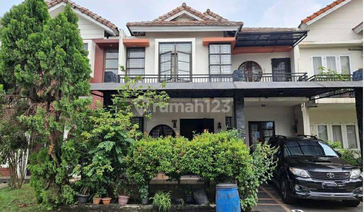  Rumah Bagus di Cluster taman kyoto lippo karawaci, Lippo Karawaci 1