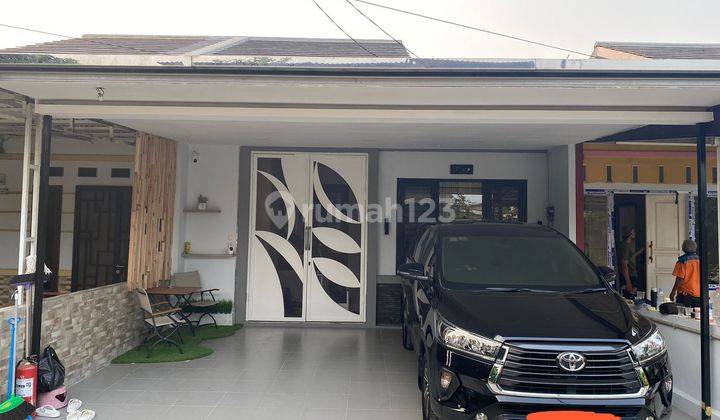  Rumah Furnished di Pabuaran residence tangerang, Tangerang Kota 1