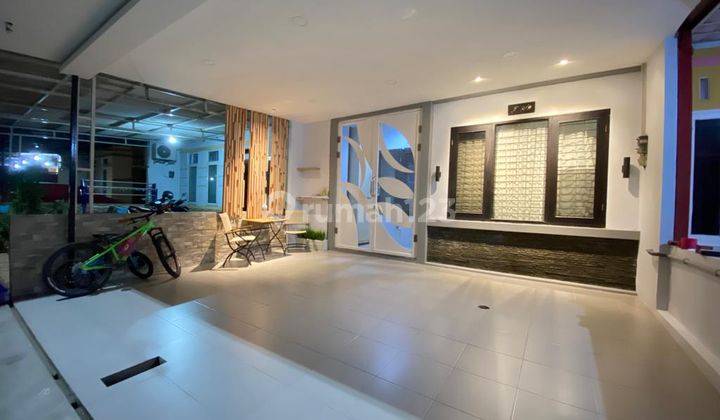  Rumah Furnished di Pabuaran residence tangerang, Tangerang Kota 2