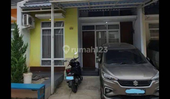  Rumah Semi Furnished di Aryana karawaci tangerang, Legok 1