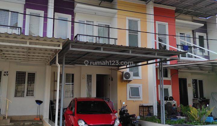  Rumah Bagus di Duta indah residence sangiang jatiuwung tangerang, Jati Uwung 1