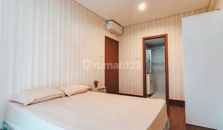 Jual Rugi  Apartemen Puri Orchard 2 Kamar Tidur Furnished 2