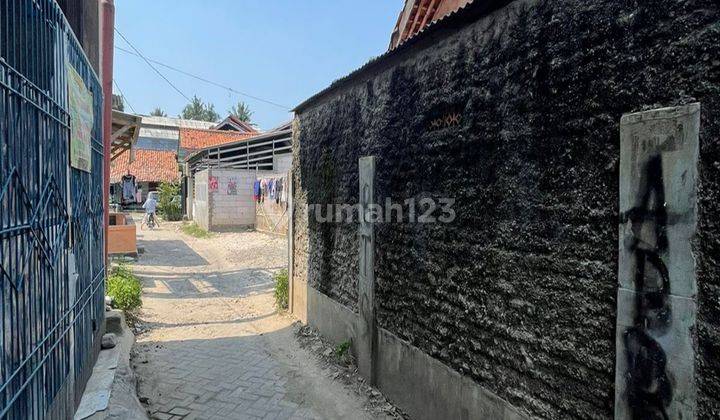  Rumah Nempel PIK2 kp melayu teluk naga tangerang, Teluk Naga 2