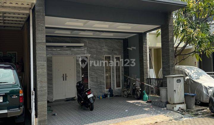  Rumah Bagus di Cluster vienna modernland tangerang, Modernland 1