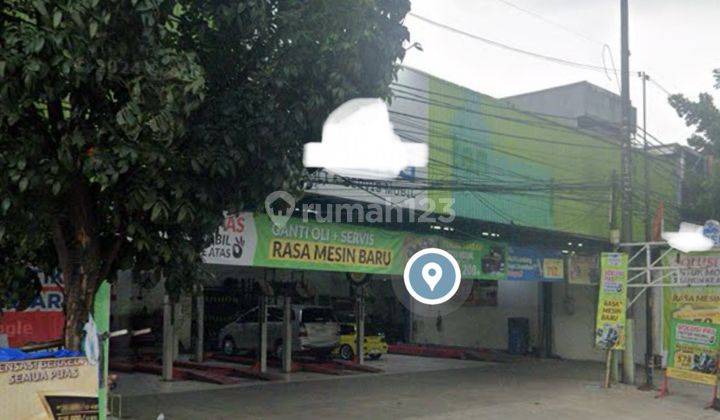  Tanah 500m2 di Jalan raya serpong tangerang, Gading Serpong 2