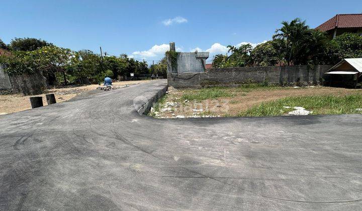 LAND IN THE VILLA SEKAR SARI NEIGHBORHOOD, EAST DENPASAR, BALI 1