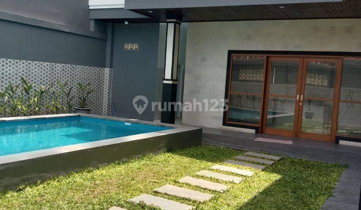 New 4 Bedroom Villa Sanur Bali 1