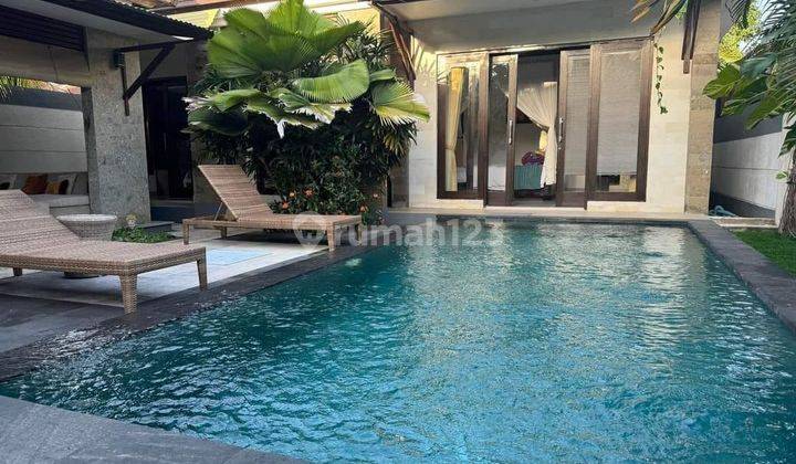 Villa Murah Perum Jimbran Asri Bali 1