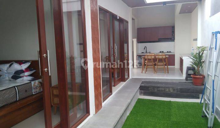 Rumah Semi Villa Full Furnish Sanur Bali 1