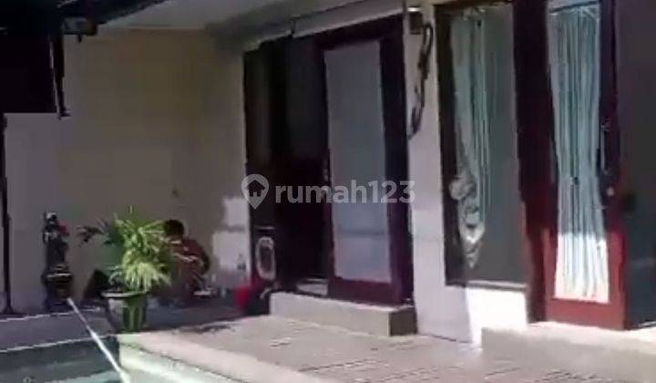 Villa Dekat Pantai Sindhu Sanur Bali 1