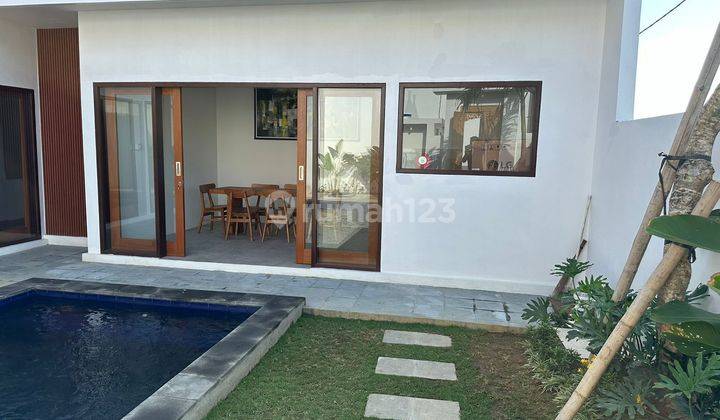 New Villa Near Seseh Beach Badung Bali 2