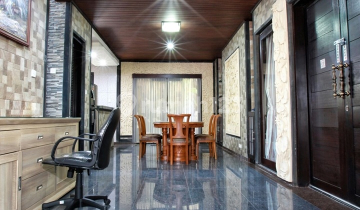 VILLA GOA GONG JIMBARAN BALI 6