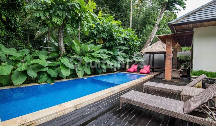 VILLA TANAH LOT BALI 10