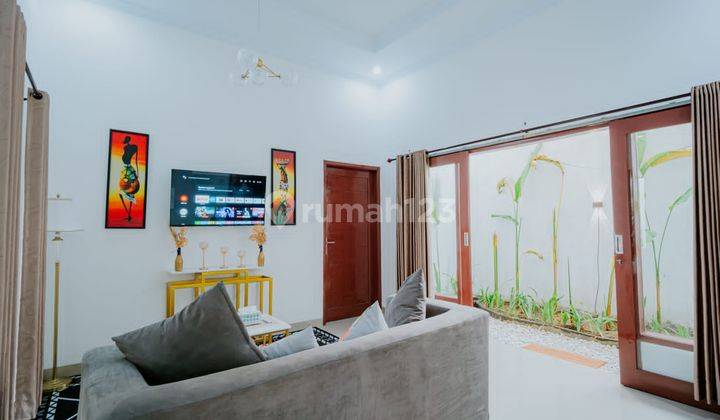 VILLA GUNUNG SALAK DEKAT KEROBOKAN BALI 11