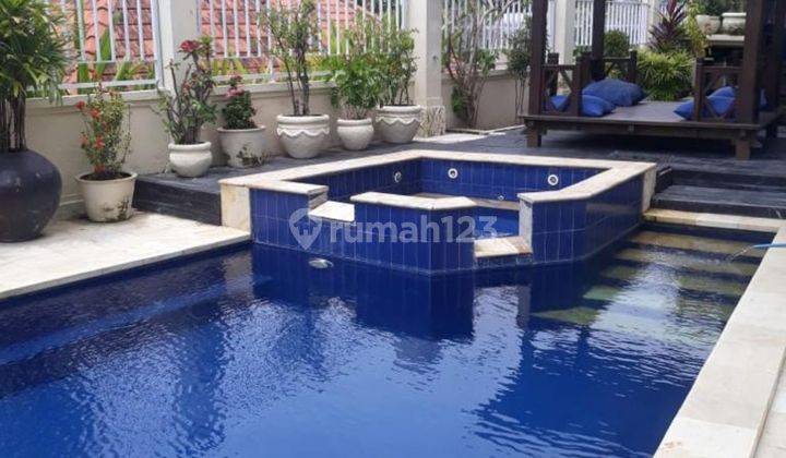 VILLA LUAS PURI GADING JIMBARAN BALI 1