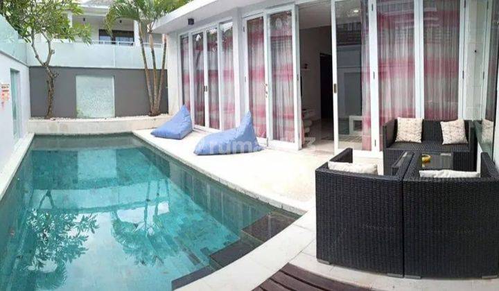 VILLA GEDONG SARI NUSA DUA BALI 1
