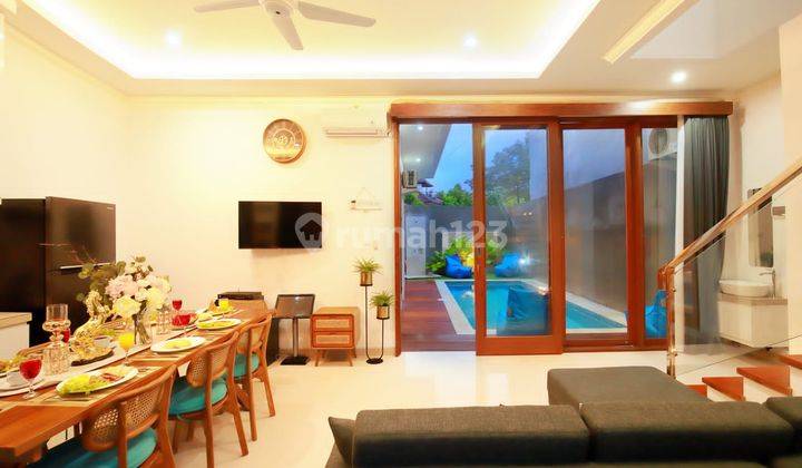 VILLA GEDING SARI MUMBUL NUSA DUA BALI 2