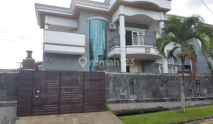 VILLA PURI GADING JIMBARAN BALI 1