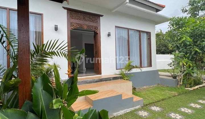 VILLA ULUWATU KUTA SELATAN BALI 2