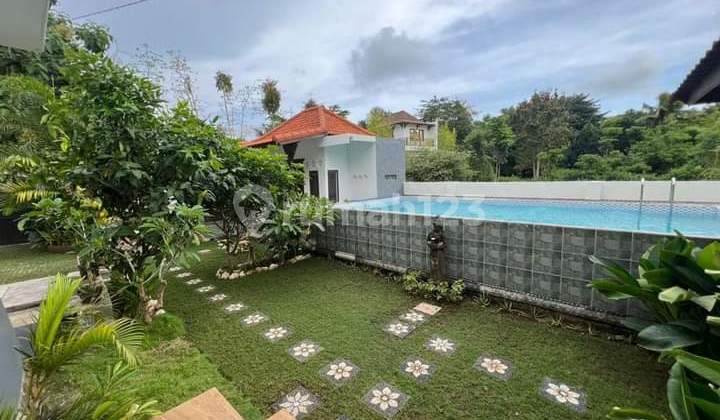 VILLA ULUWATU KUTA SELATAN BALI 5
