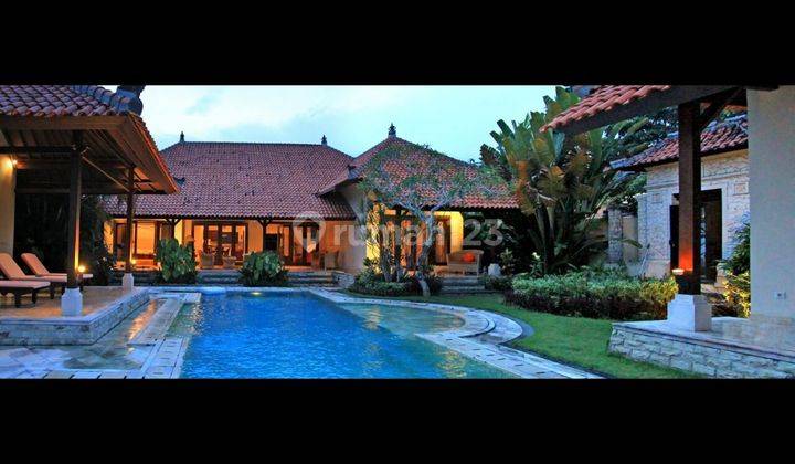 VILLA LUAS MUMBUL NUSA DUA BALI 1