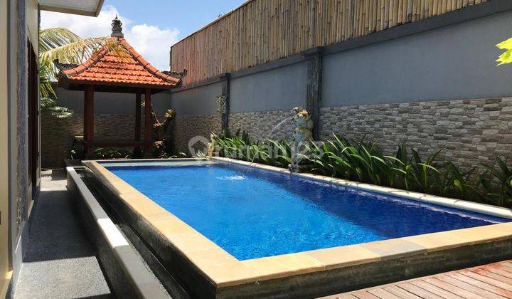 VILLA TUKAD BADUNG DENPASAR SELATAN BALI 1