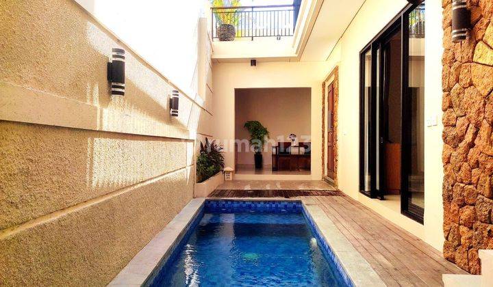 VILLA UNGASAN KUTA SELATAN BALI 1