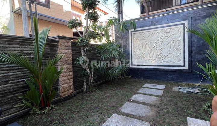 VILLA PEMOGAN DENPASAR SELATAN BALI 1
