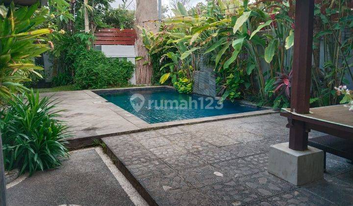 Villa Batursari Sanur Bali 1