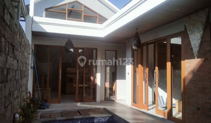 Villa Baru Sanur Bali 2