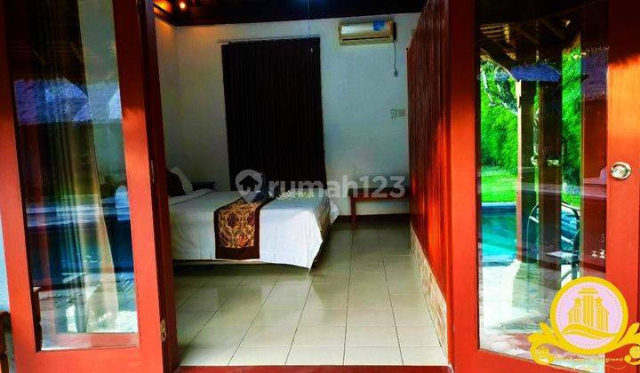 Tirta Ening Spacious Villa Sanur Bali 2