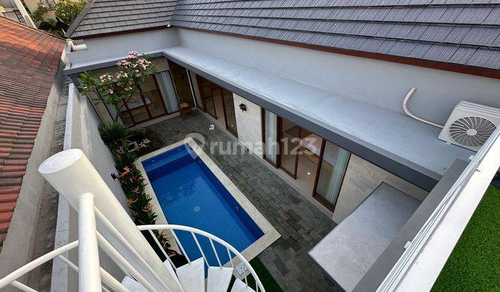 Villa Batursari Sanur Bali 1