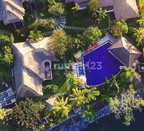 Villa View Sunrise Pantai Cucukan Gianyar Bali 1