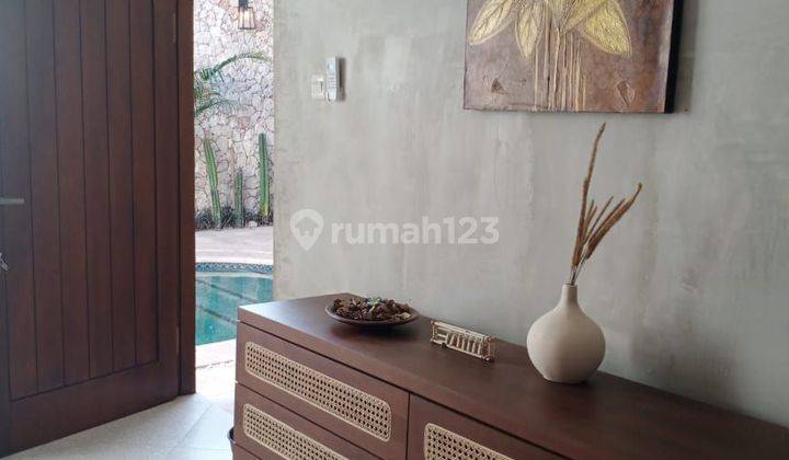 Villa Baru Jimbaran Dekat Side Walk Jimbaran Bali 2