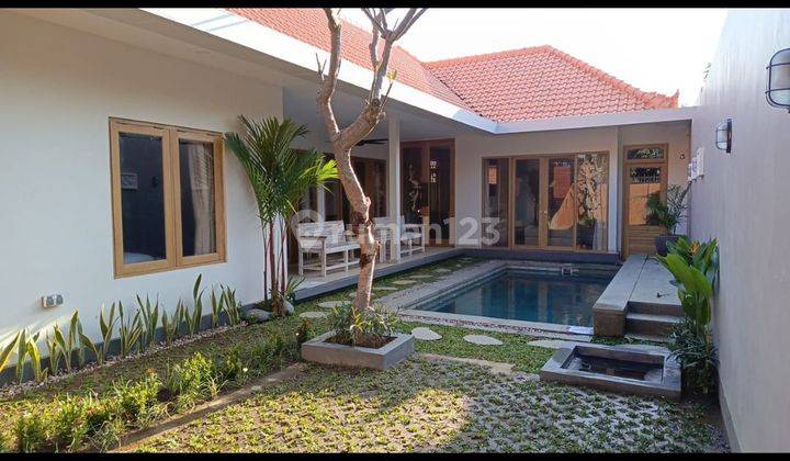 Villa Walking To Beach, Cafe Sanur Bali 2