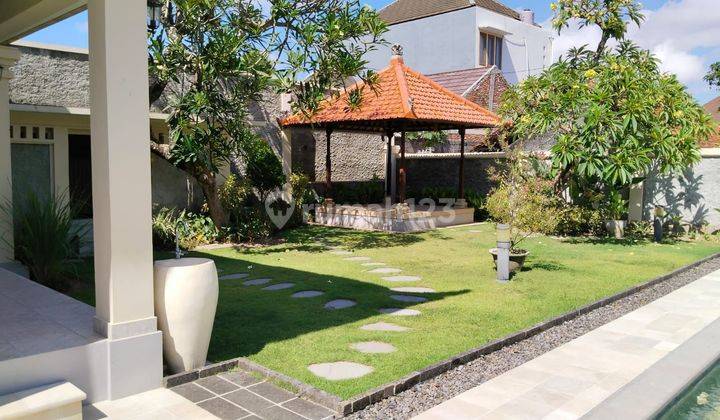 Villa Laksaman Renon Bali 2