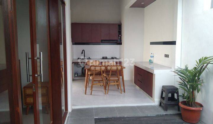 Rumah Semi Villa Full Furnish Sanur Bali 2