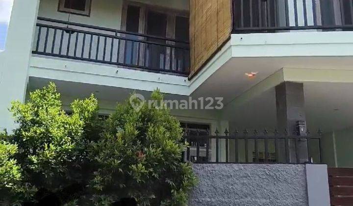 Rumah Br Kuwum Semer Kerobokan Bali 1