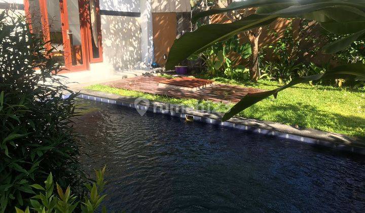 Villa Sanur Bali 1