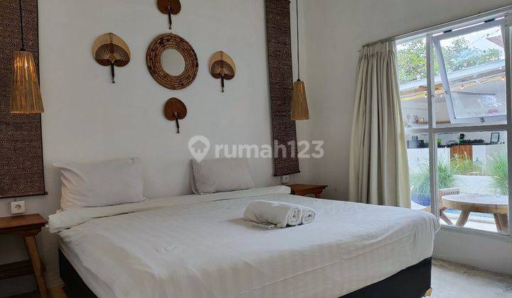 Villa Tumbak Bayuh Canggu Bali 2