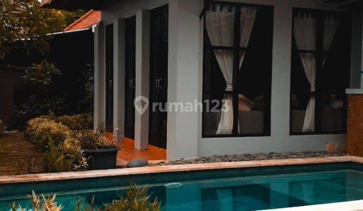 Villa Kutat Lestari Sanur Bali 1