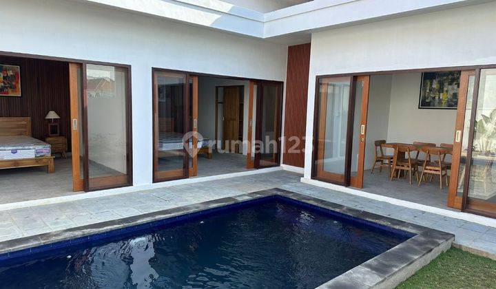 New Villa Seseh Min 2 Years Bali 1