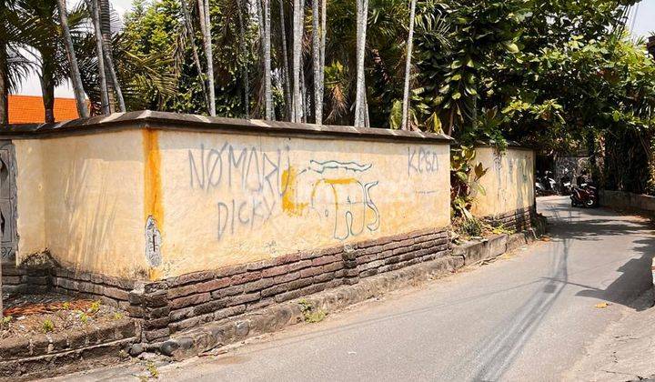 TANAH DEKAT PANTAI MERTASARI SANUR BALI 2