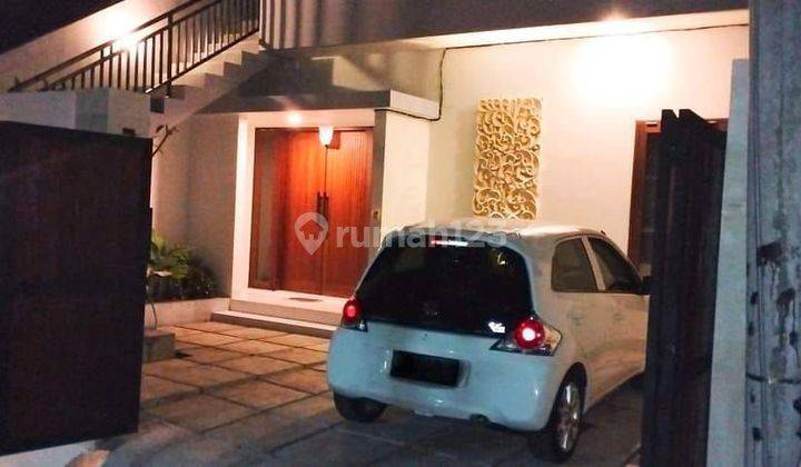 Rumah Baru Full Furnish Kutuh Jimbaran Bali 1