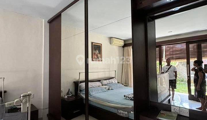 Bingin Sanur Bali Single Storey House 1