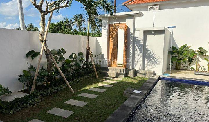 New Villa Near Seseh Beach Badung Bali 1